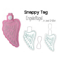 ITH Anhänger - Engelsflügel